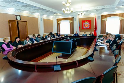 О реализации нацпроекта «Здравоохранение» 
